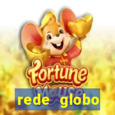 rede globo absolutamente tudo